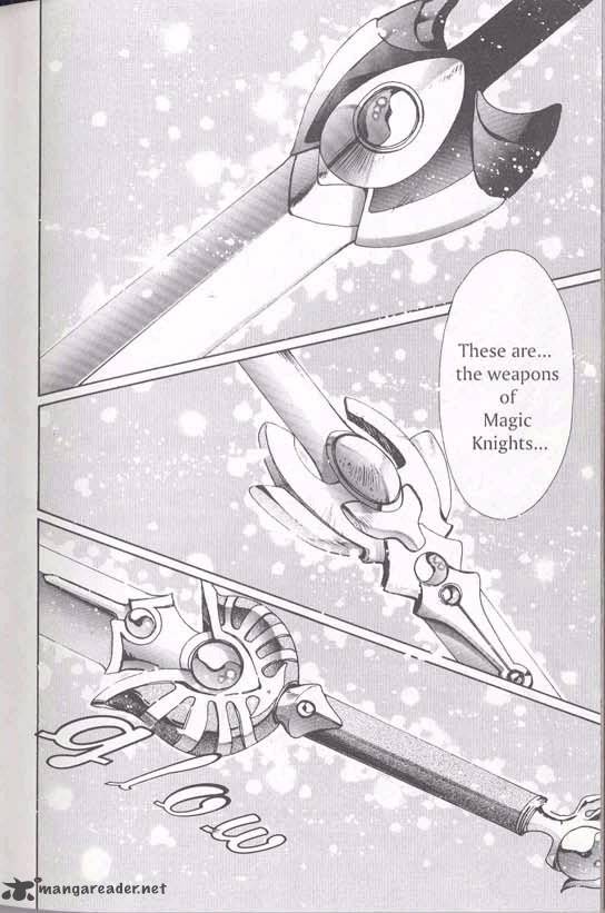 Magic Knight Rayearth 2 163