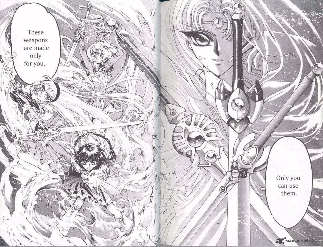 Magic Knight Rayearth 2 164