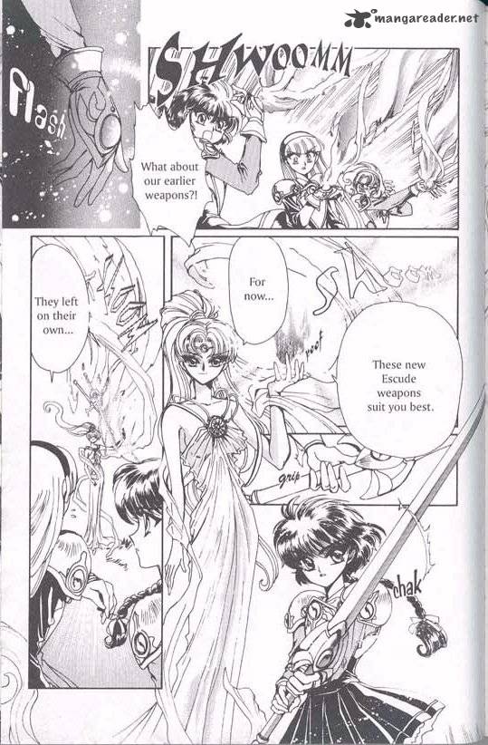 Magic Knight Rayearth 2 165