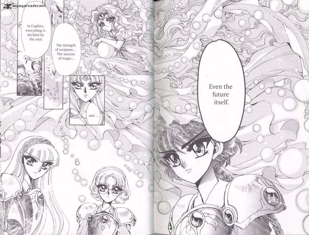 Magic Knight Rayearth 2 169