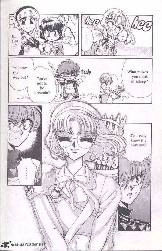 Magic Knight Rayearth 2 17