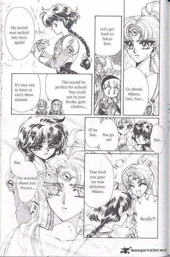 Magic Knight Rayearth 2 174