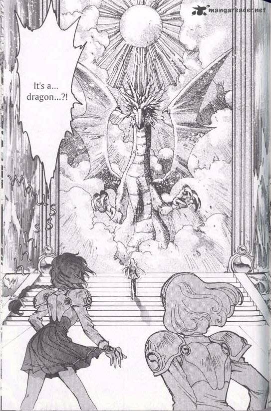 Magic Knight Rayearth 2 184