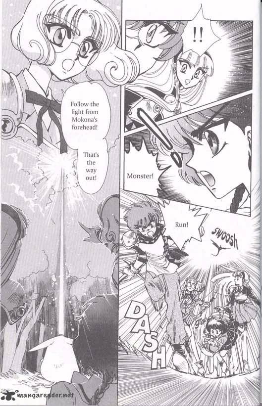 Magic Knight Rayearth 2 28