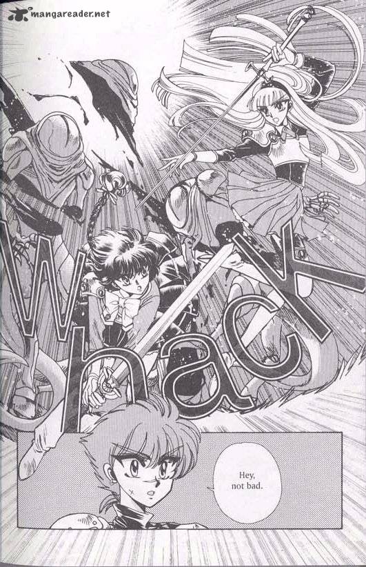 Magic Knight Rayearth 2 31