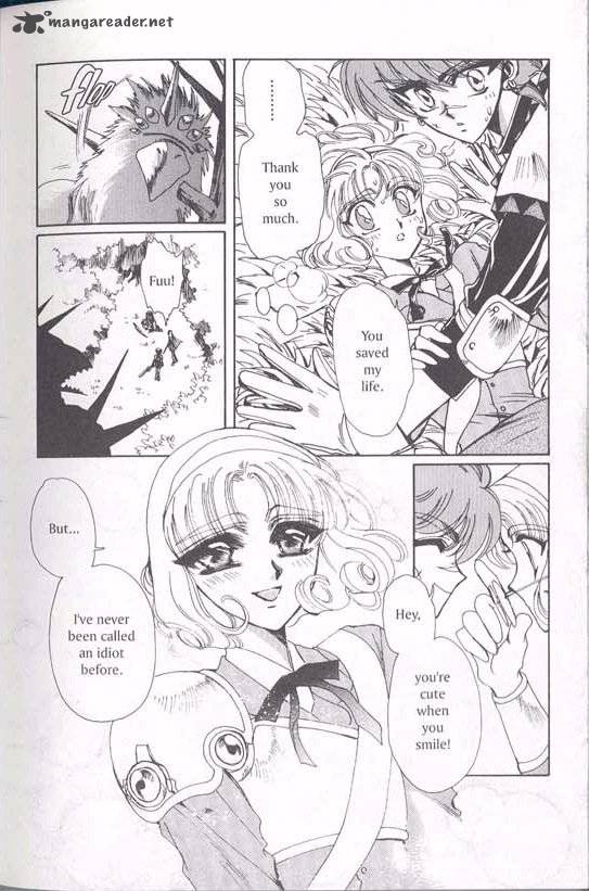 Magic Knight Rayearth 2 39