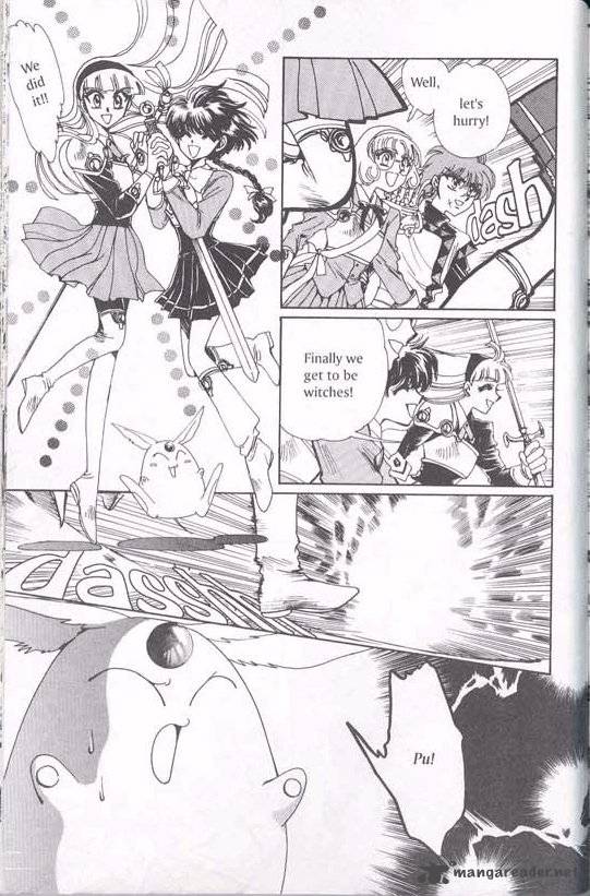 Magic Knight Rayearth 2 42