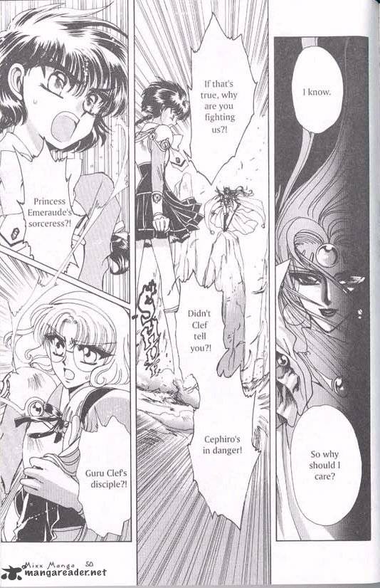 Magic Knight Rayearth 2 50