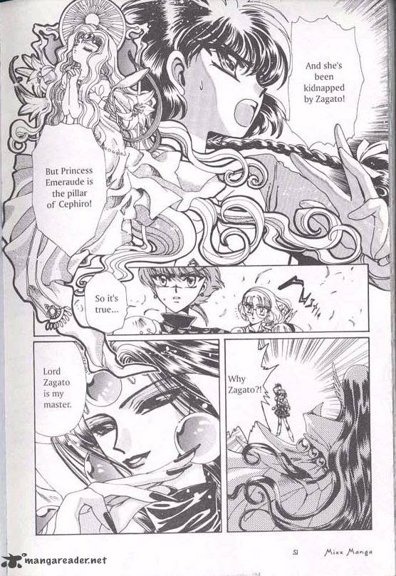 Magic Knight Rayearth 2 51