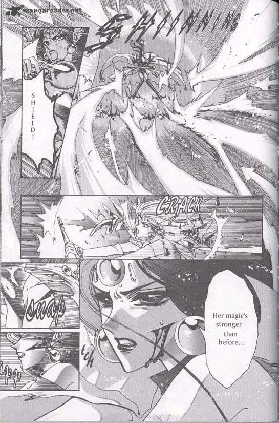 Magic Knight Rayearth 2 58