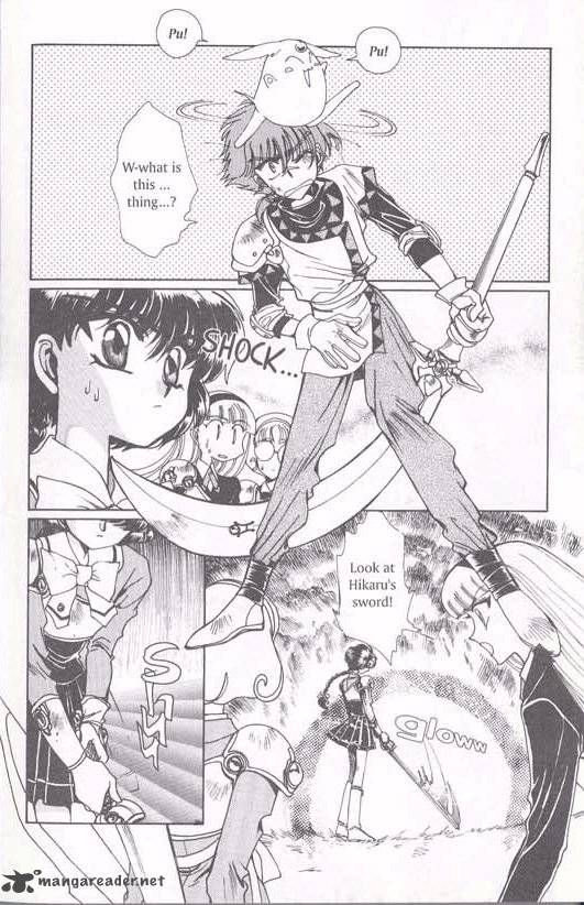 Magic Knight Rayearth 2 6