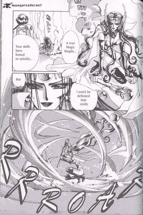 Magic Knight Rayearth 2 60