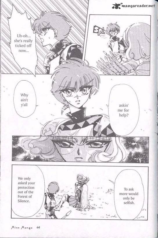 Magic Knight Rayearth 2 62