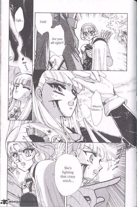 Magic Knight Rayearth 2 64