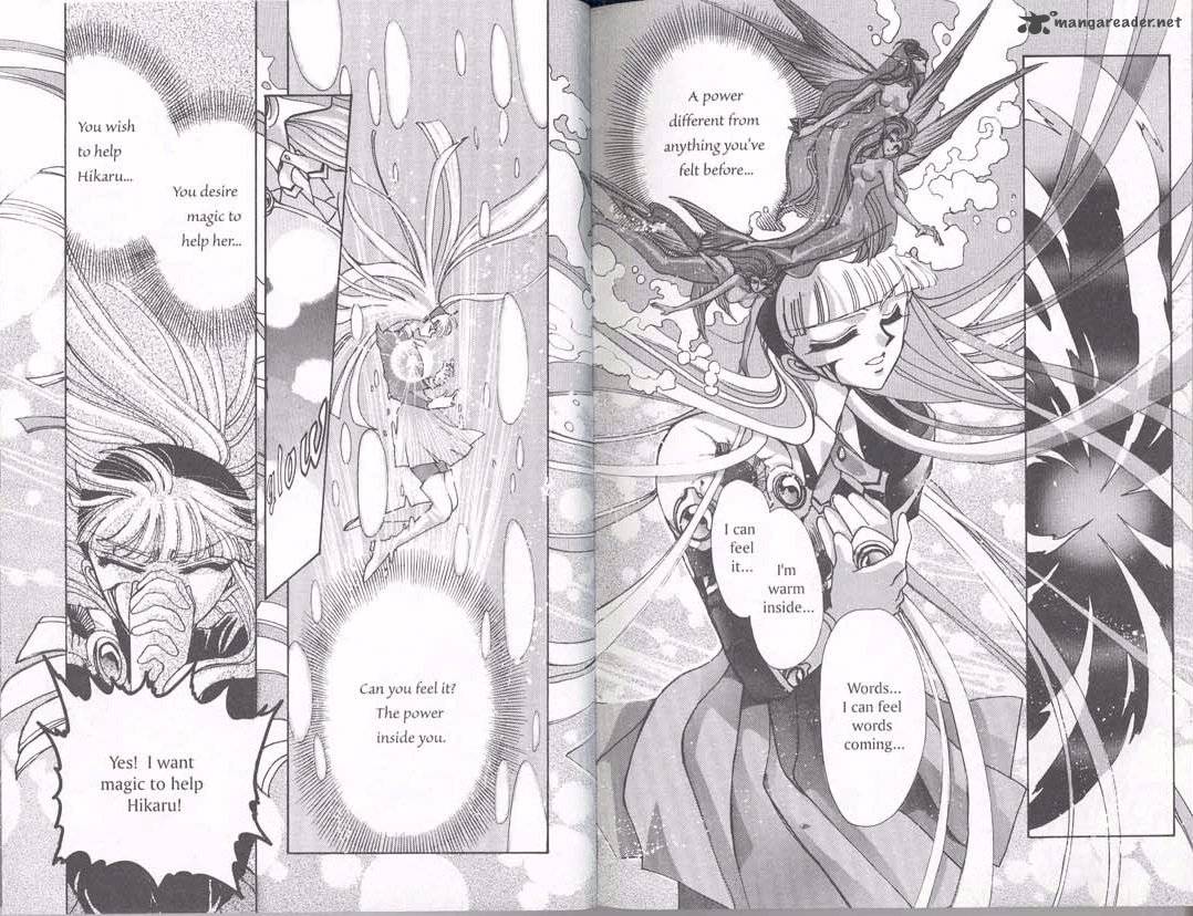 Magic Knight Rayearth 2 70