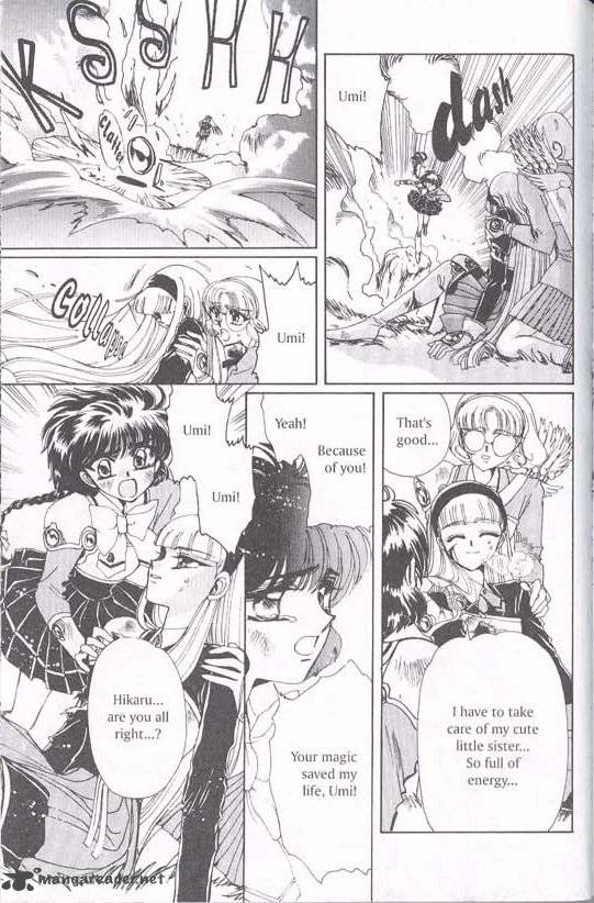 Magic Knight Rayearth 2 74