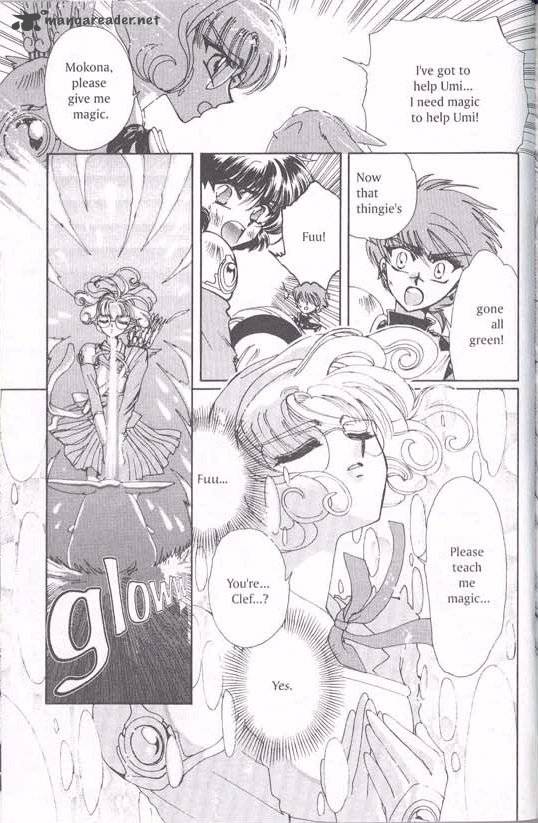 Magic Knight Rayearth 2 76