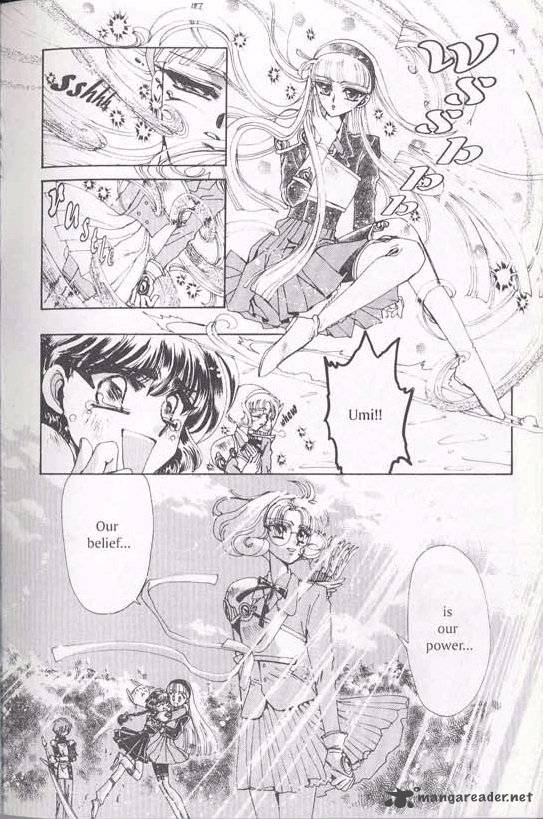 Magic Knight Rayearth 2 79