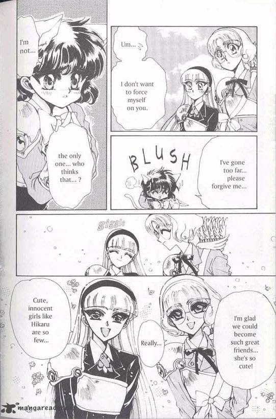 Magic Knight Rayearth 2 83