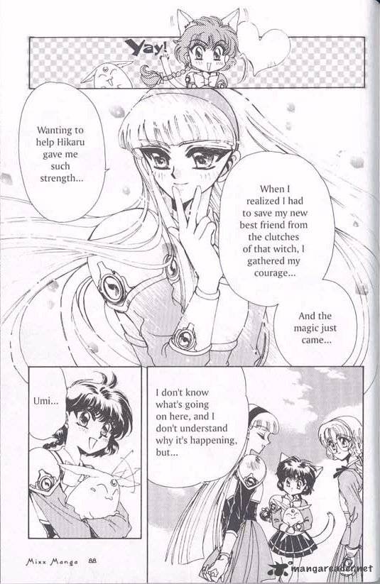 Magic Knight Rayearth 2 84