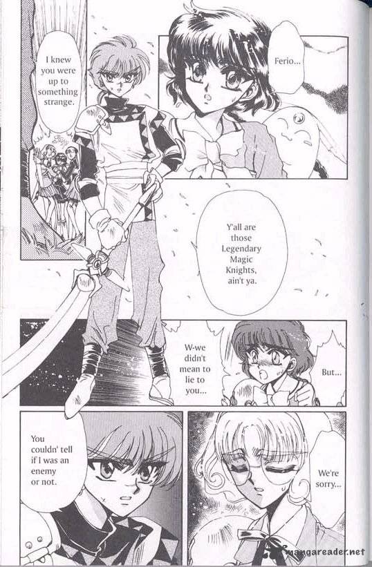 Magic Knight Rayearth 2 86