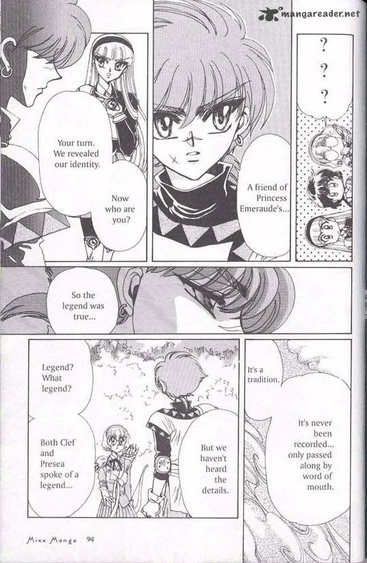 Magic Knight Rayearth 2 90