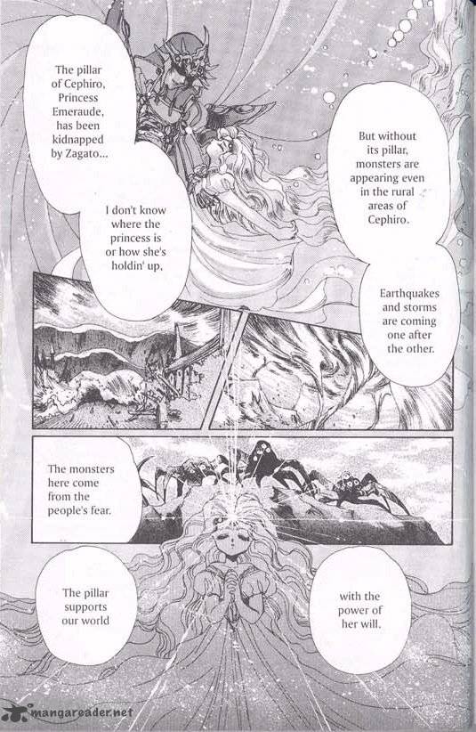 Magic Knight Rayearth 2 94