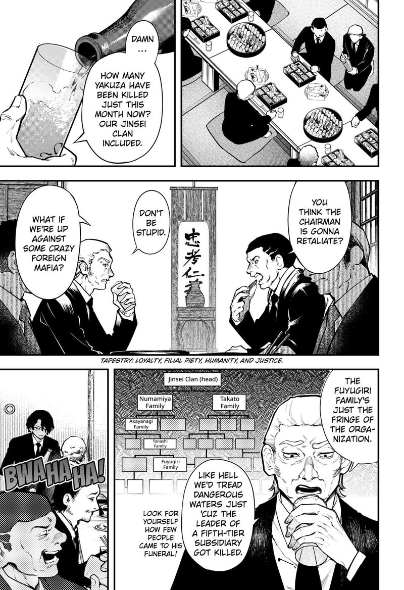 Magical Girl And Narco Wars 1 13