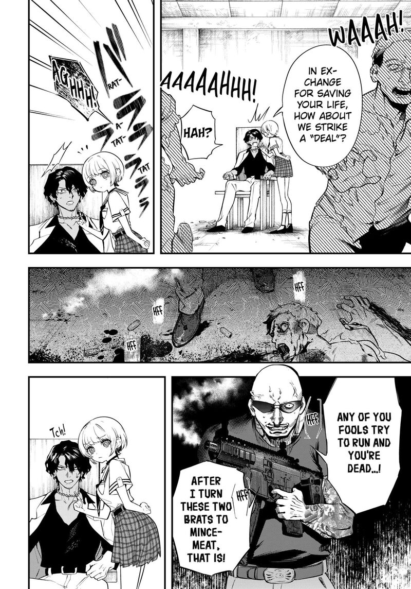 Magical Girl And Narco Wars 1 64