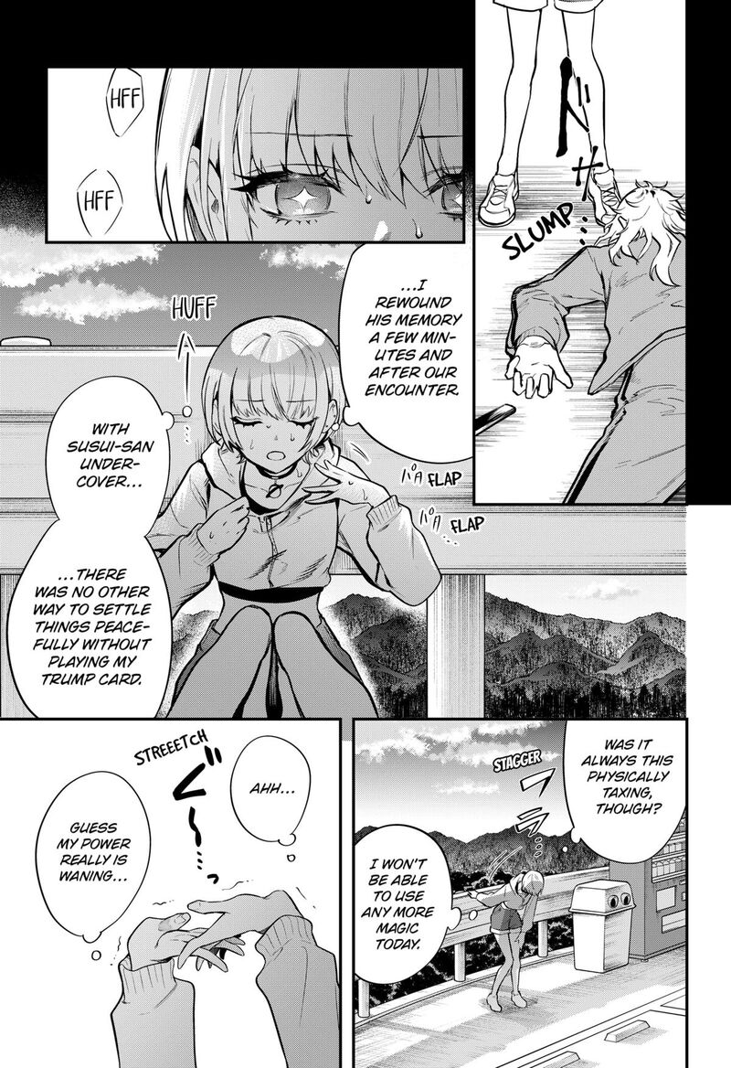 Magical Girl And Narco Wars 10 12