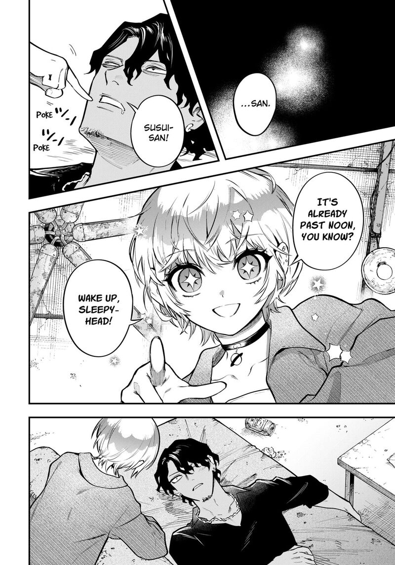 Magical Girl And Narco Wars 10 17