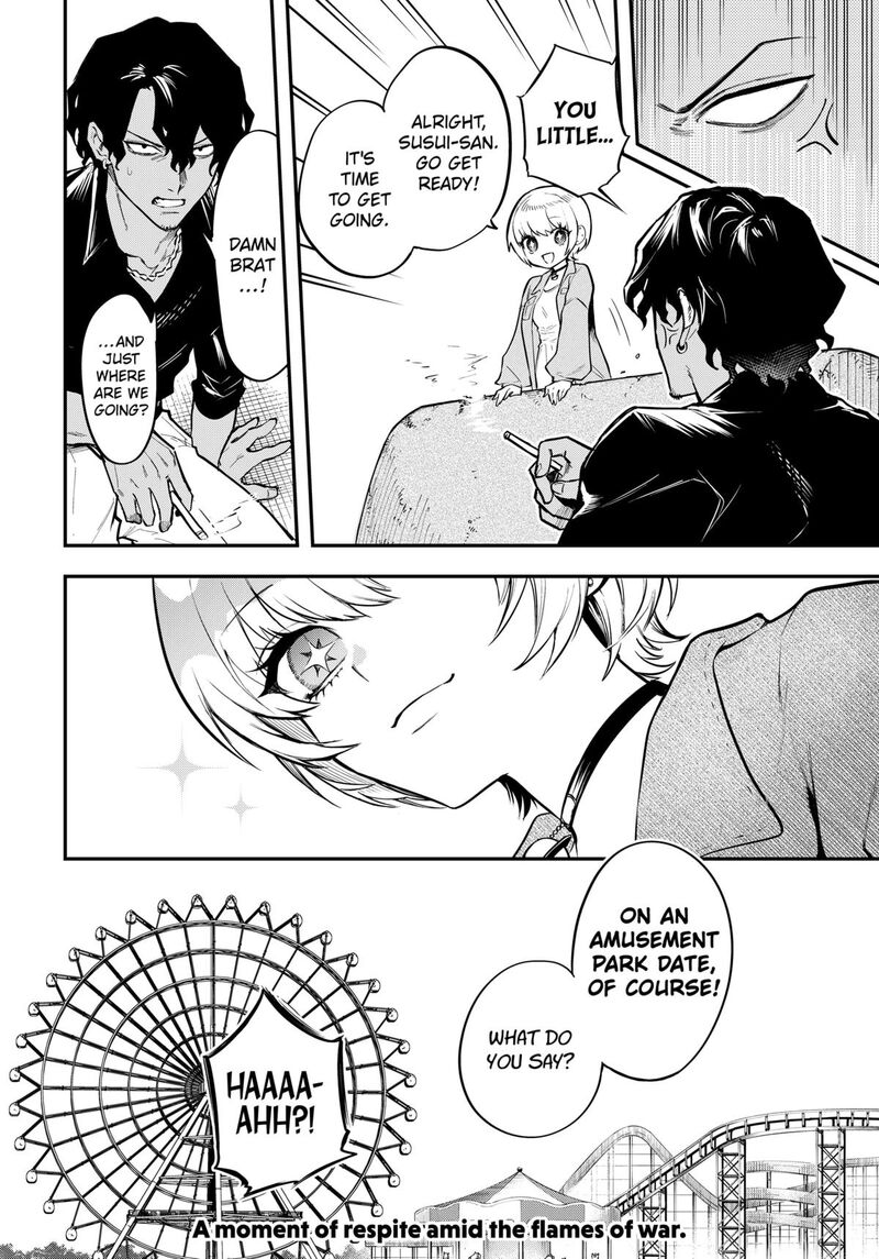 Magical Girl And Narco Wars 10 19