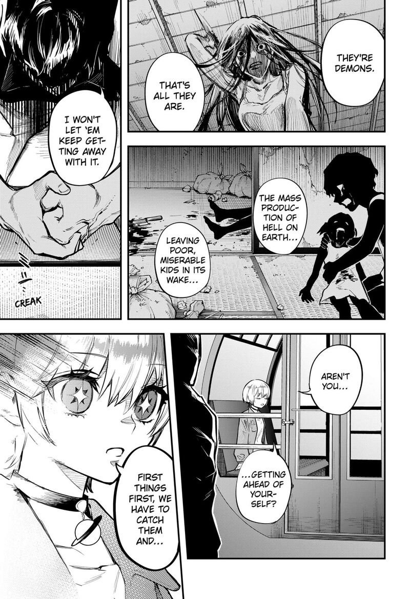 Magical Girl And Narco Wars 11 17
