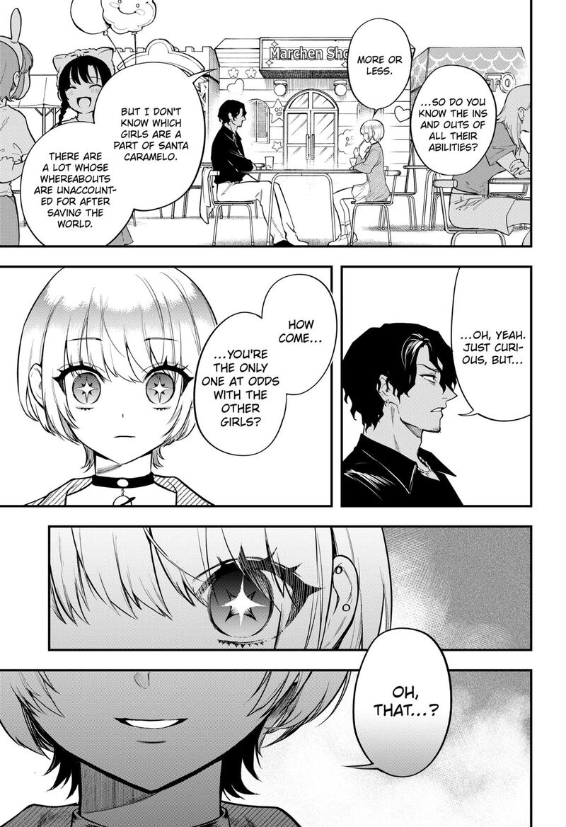 Magical Girl And Narco Wars 11 9