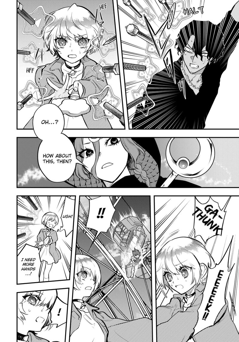Magical Girl And Narco Wars 12 14