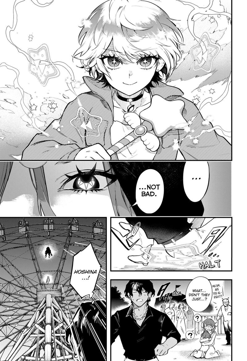 Magical Girl And Narco Wars 12 19