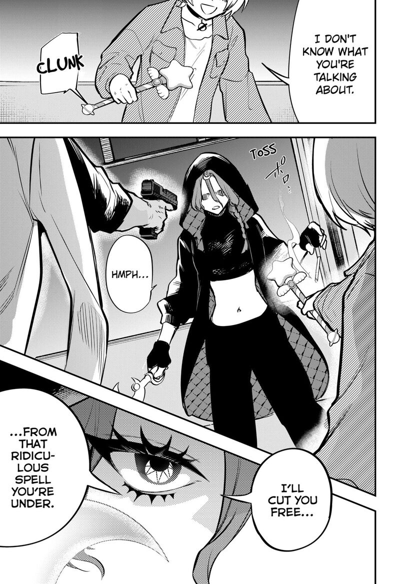 Magical Girl And Narco Wars 12 7