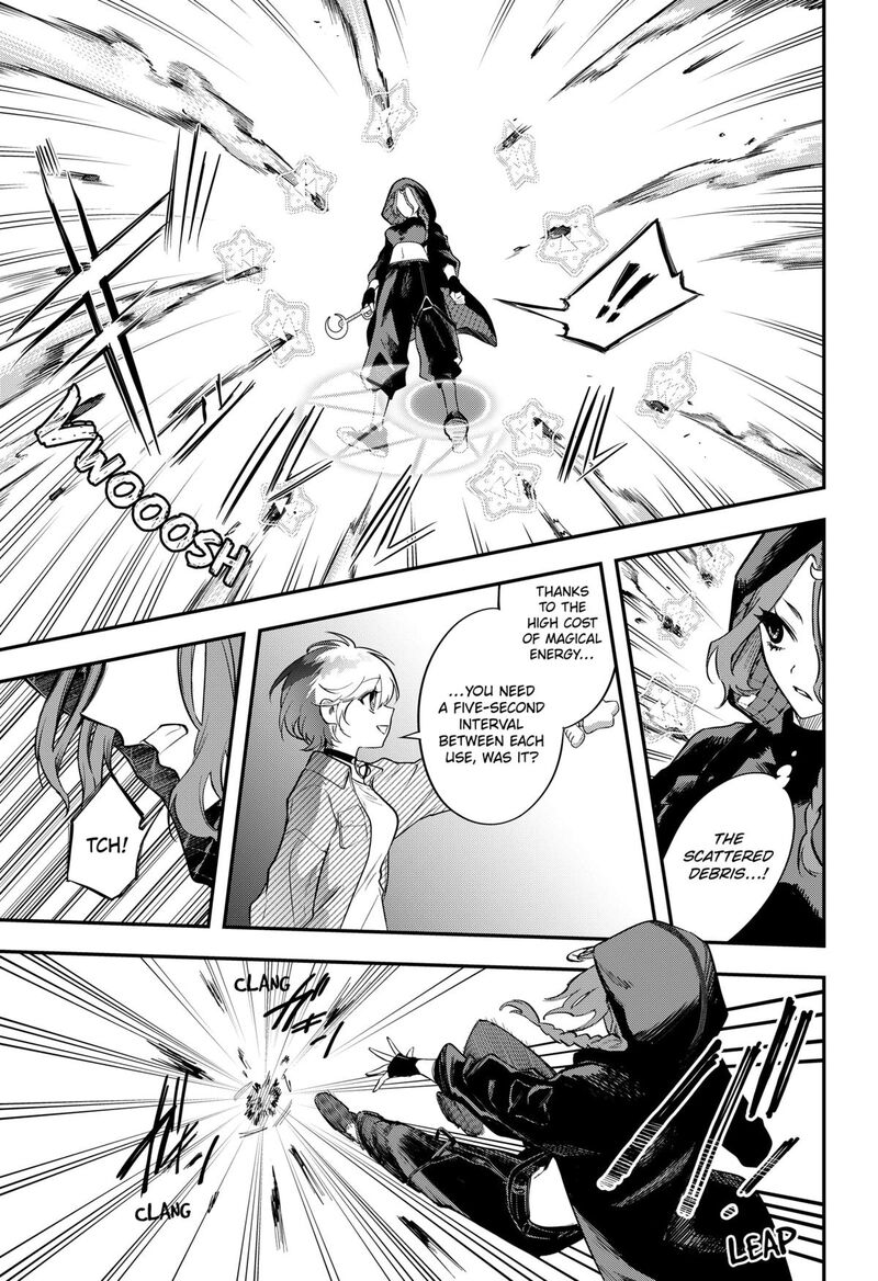 Magical Girl And Narco Wars 13 7