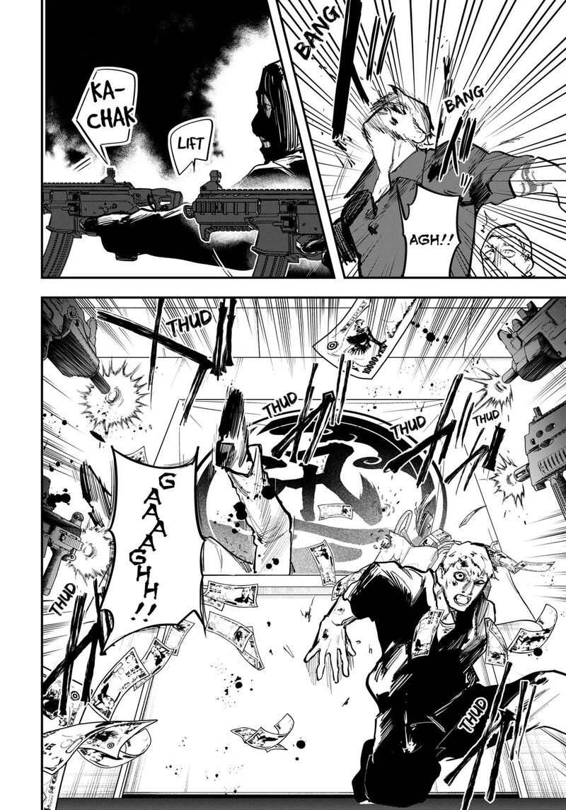 Magical Girl And Narco Wars 14 4