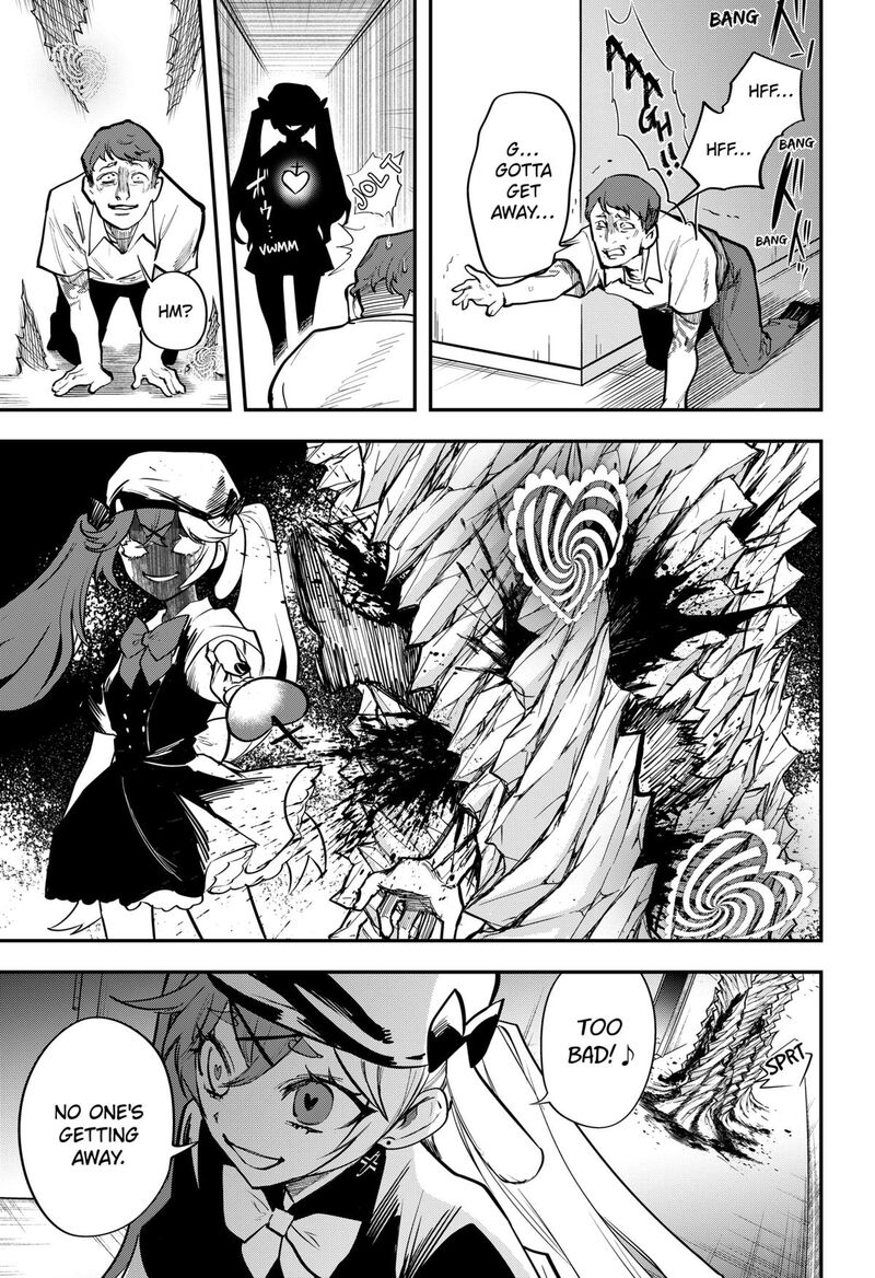 Magical Girl And Narco Wars 14 5