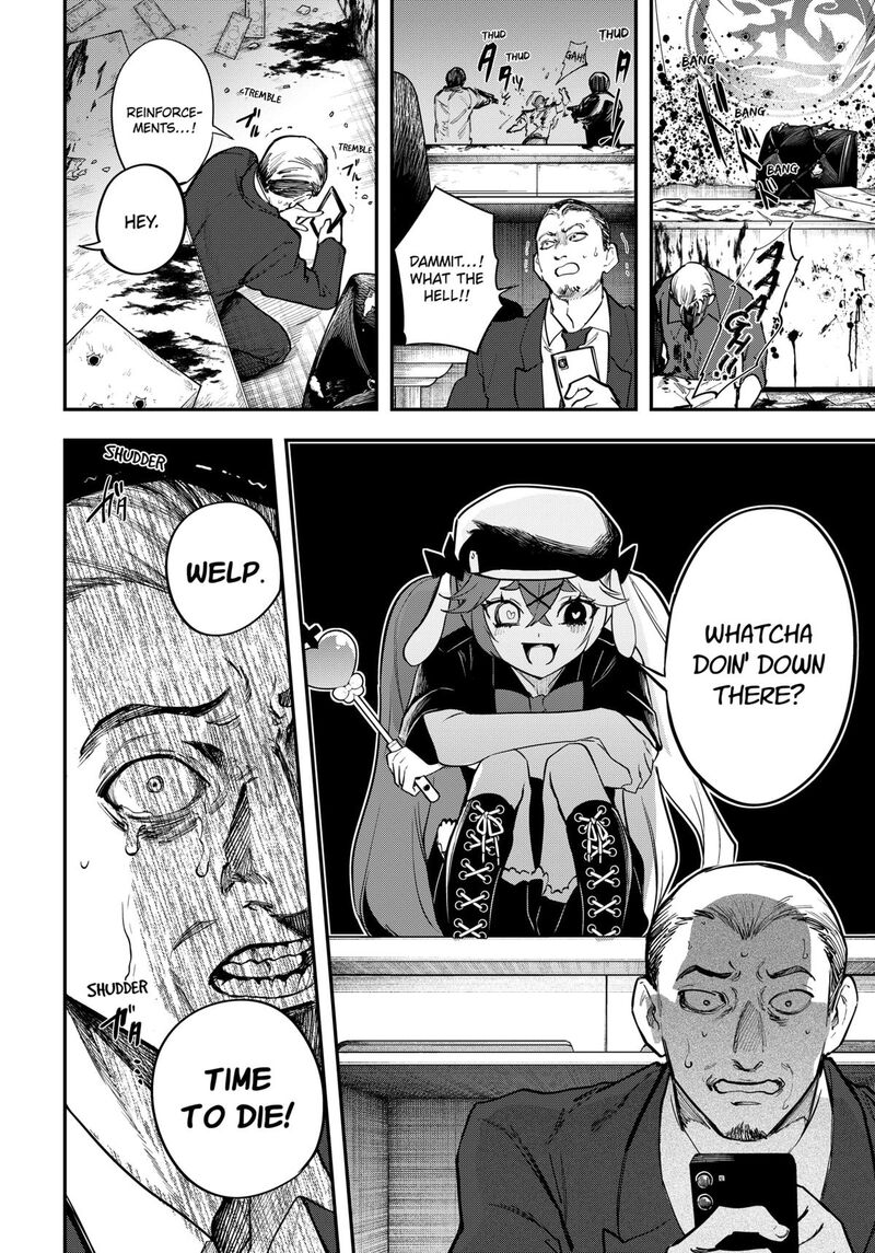 Magical Girl And Narco Wars 14 6
