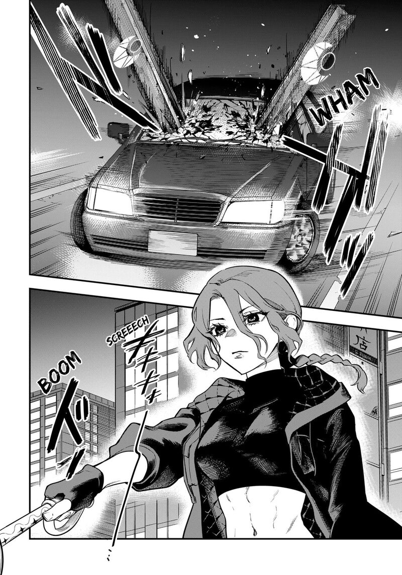 Magical Girl And Narco Wars 14 8