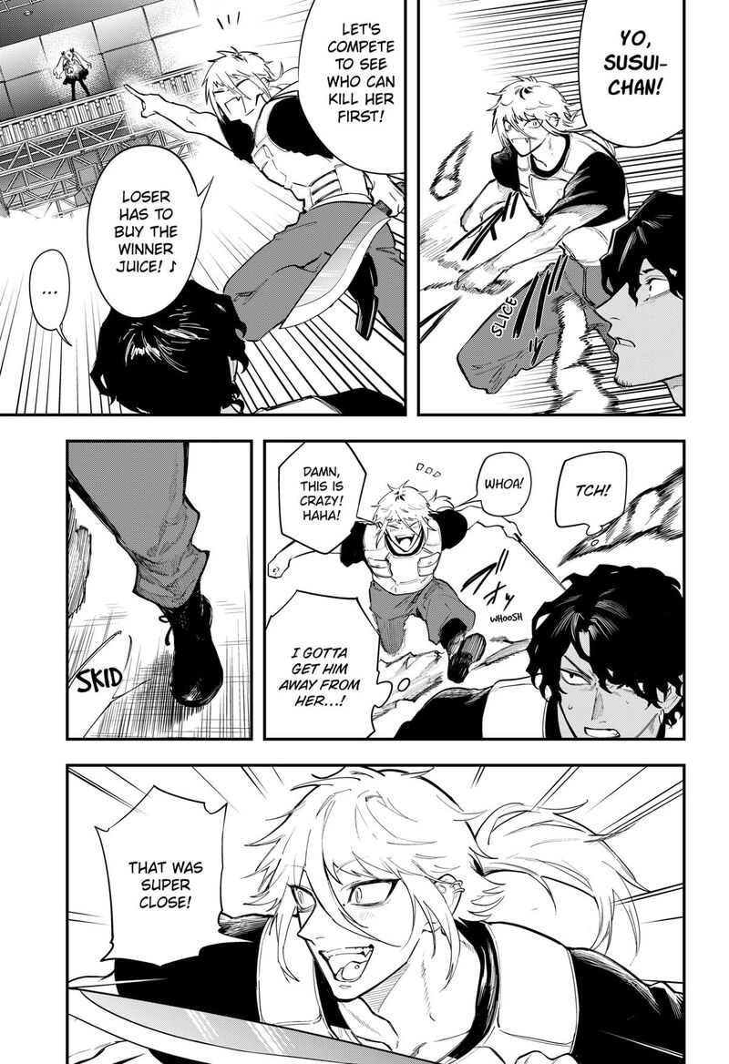 Magical Girl And Narco Wars 15 13