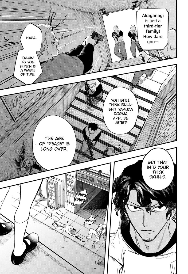 Magical Girl And Narco Wars 15 5