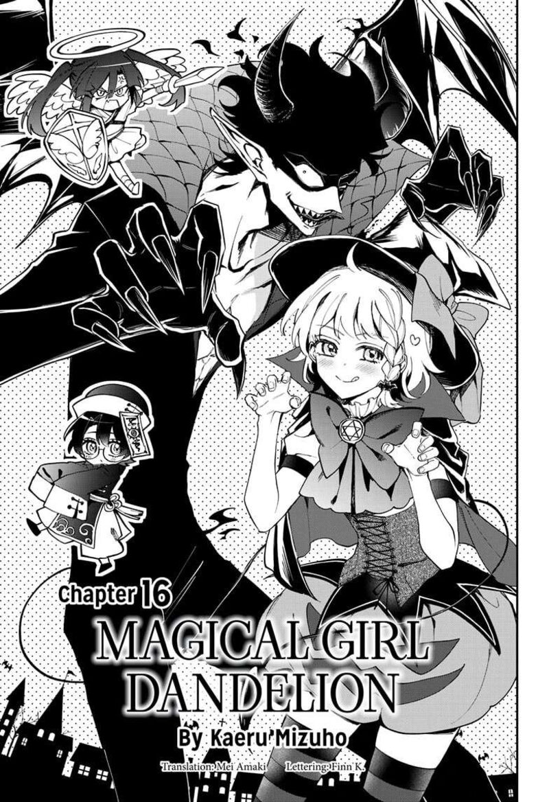 Magical Girl And Narco Wars 16 1
