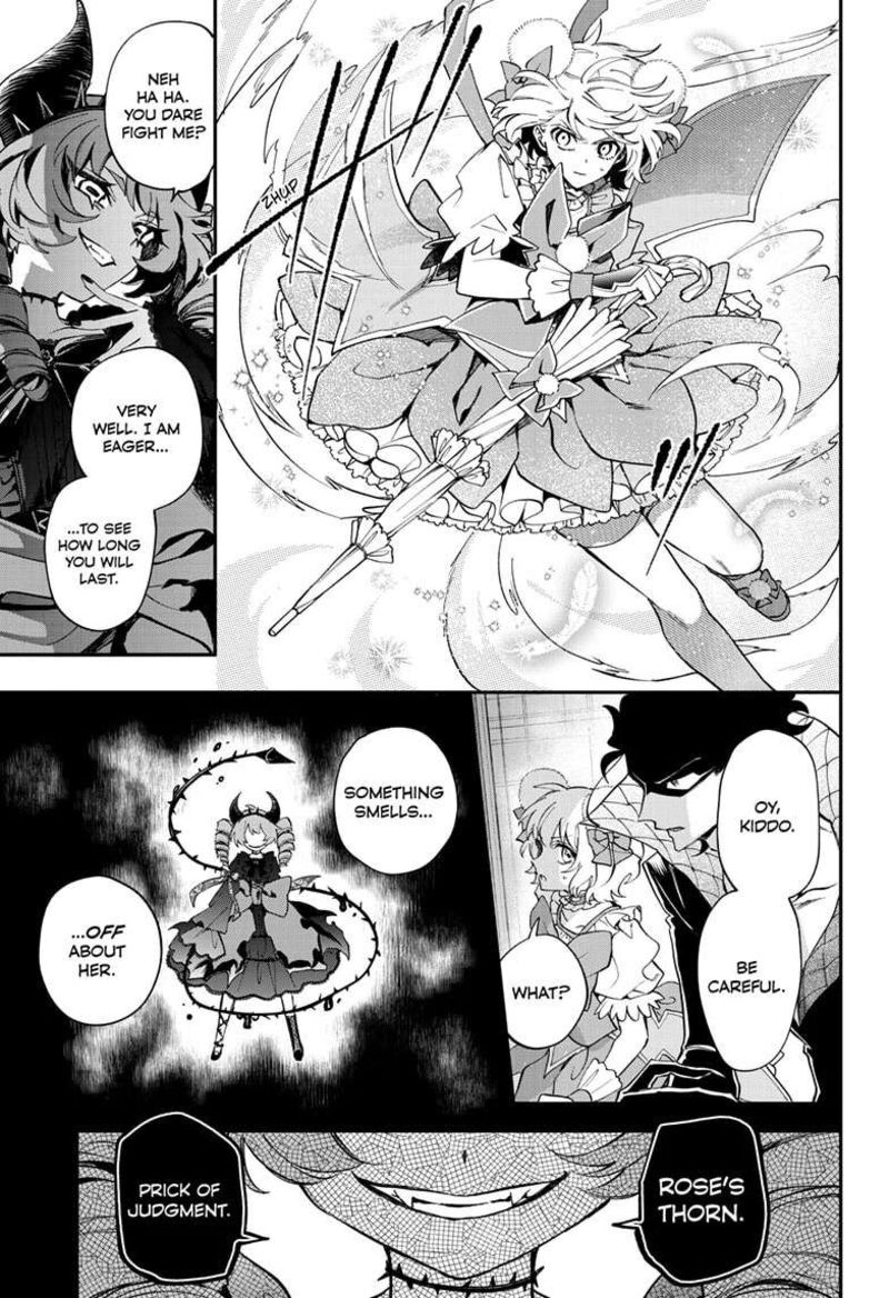 Magical Girl And Narco Wars 16 20