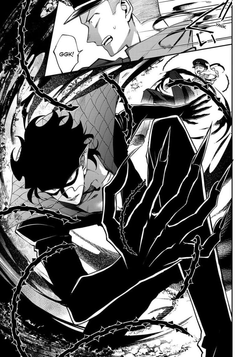 Magical Girl And Narco Wars 16 28