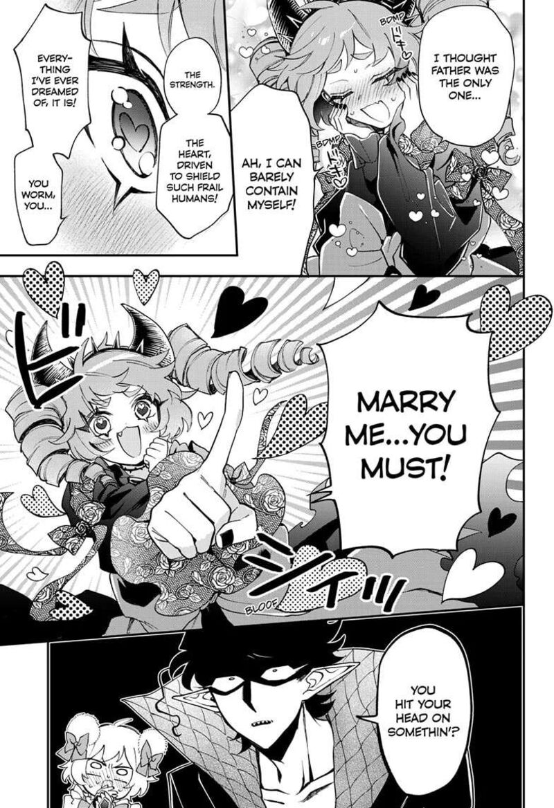 Magical Girl And Narco Wars 16 32