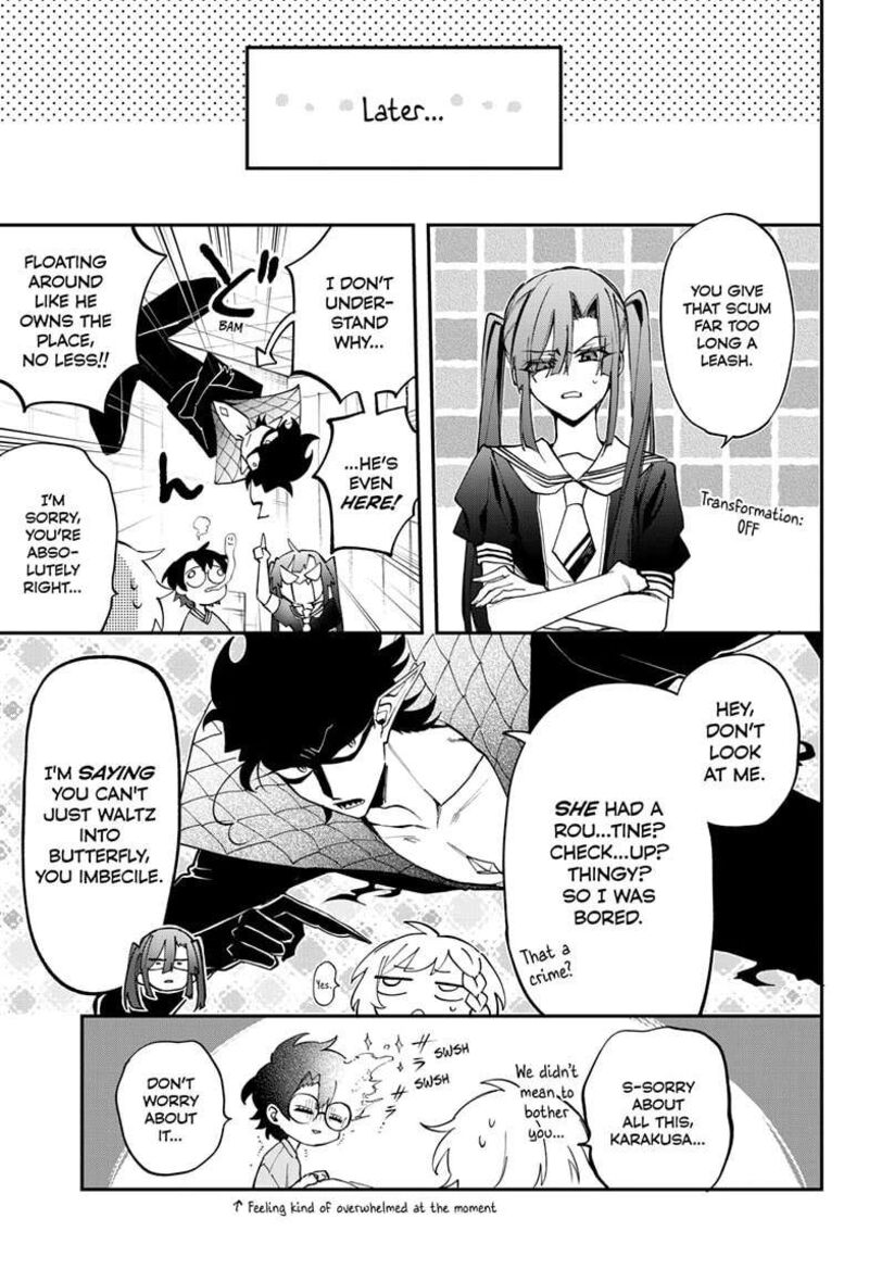 Magical Girl And Narco Wars 16 8