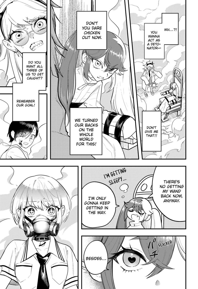 Magical Girl And Narco Wars 19 17